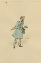 Mr Guppy, c.1920s